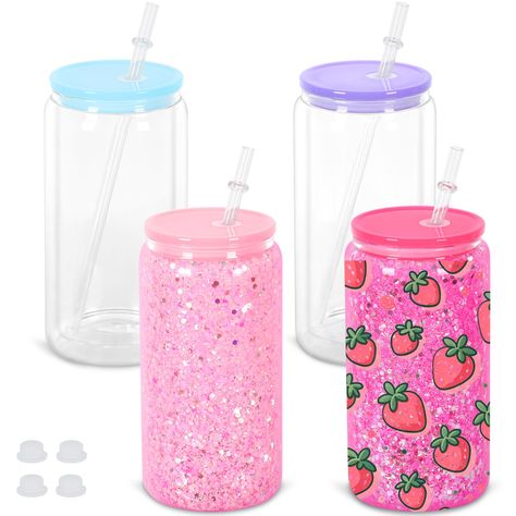 Snowglobe tumbler