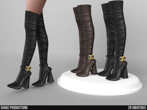 Mod Shoes, Sims 4 Traits, Cc Shoes, Pelo Sims, Sims 4 Cc Shoes, Sims 4 Expansions, Sims 4 Cc Folder, Sims 4 Teen, Sims 4 Dresses