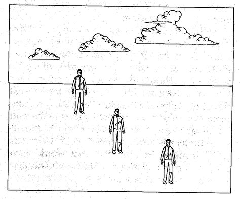 Depth Perception: Monocular Cues •Relative height- we perceive objects higher in our visual field as father away. Psychology Project, Ap Psych, Depth Perception, Human Eye, Psych, Binoculars, Psychology, Human, Quick Saves