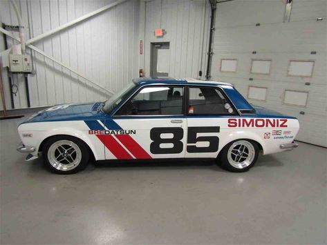 1971 Datsun 510 for sale | Listing ID: CC-1060852 | ClassicCars.com | #DriveYourDream | #Datsun510 Datsun 510 For Sale, Christiansburg Virginia, Volkswagen 1600, Nissan Bluebird, Datsun Bluebird, Datsun Car, Touring Car Racing, Races Style, Custom Cars Paint