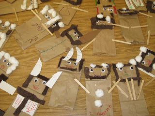 Jungle Preschool, School Holiday Crafts, Prek Ideas, Paper Bag Puppets, Maurice Sendak, K Crafts, Preschool Programs, Preschool Projects, Party Things