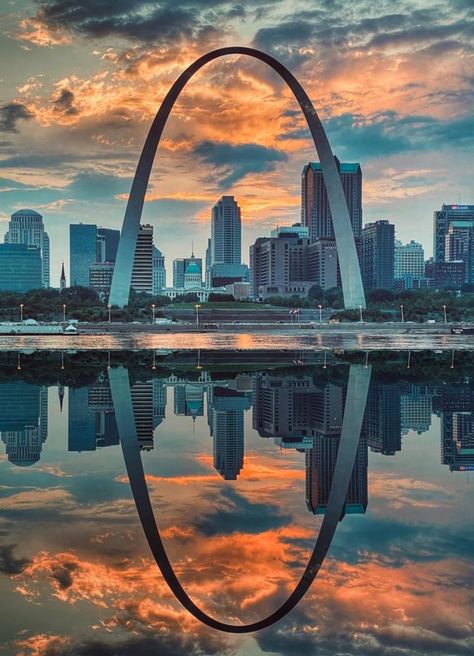 St Louis Arch Tattoo, St. Louis, Arch Tattoo, Stl Arch, Saint Louis Arch, St Louis Skyline, St Louis Arch, The Gateway Arch, St Louis Art