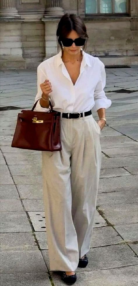 Italian Summer Outfits, Female Office, Business Professional Outfits, Business Attire Women, European Summer Outfits, Nashville Outfits, Business Casual Outfits For Women, Inspired Outfits, 가을 패션