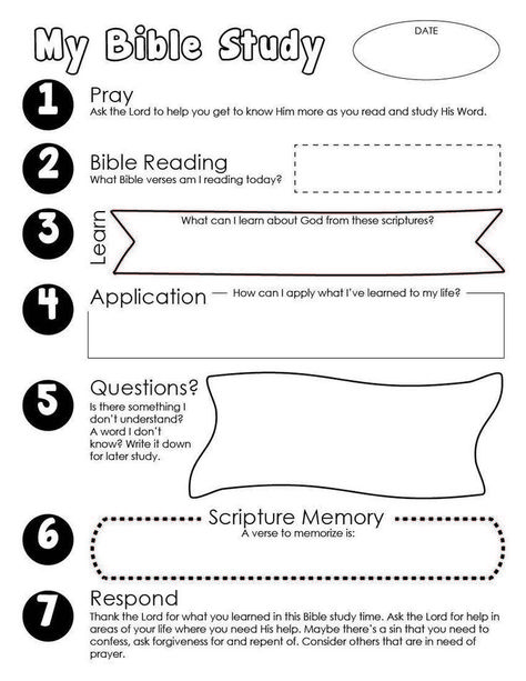 Childrens Bible Study, Bible Study Activities, Church Bulletins, Bible Study Worksheet, About Bible, Bible Worksheets, Family Bible Study, Family Bible, Bible Activities For Kids