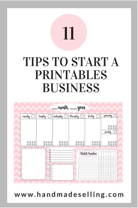 How To Start A Printables Business Free Business Printables, Printables Business, Chore Organization, Canva Idea, Inbound Marketing Strategy, Business Printables, Printable Business, Make Business, Creative Business Owner