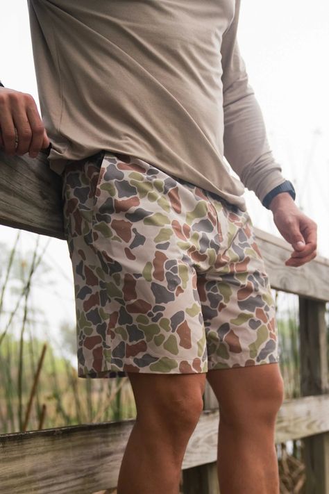 Shorts outfit men