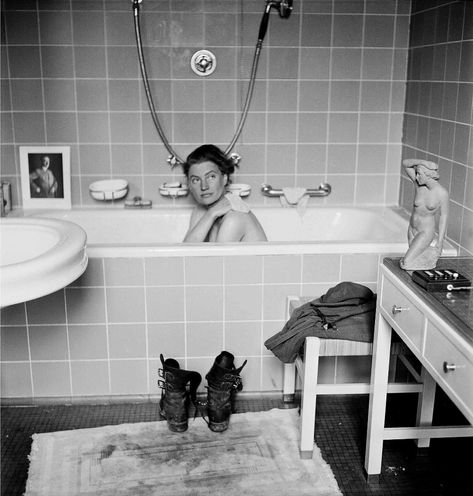 Roland Penrose, Astrud Gilberto, Edward Steichen, Lee Miller, In The Bathtub, Vivian Maier, Annie Leibovitz, Fred Astaire, Man Ray