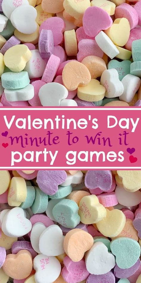 Valentine’s Day Kids Party Ideas, Galentines Event, Valentine Dance, Kids Valentine Party, Valentines Class Party, Valentine's Day Party Games, Valentine Party Game, Family Valentines Day, Vision Board Template