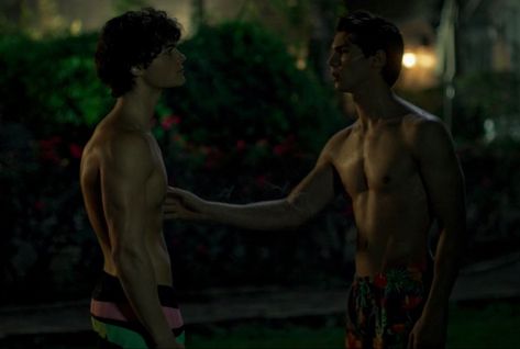 Blake Wolf Pack, Harlan And Cyrus Wolf Pack, Harlan Wolf Pack, Wolf Pack Show, Zach Nelson, Gay Werewolf, Best Movie Couples, Big Wolf, Movies To Watch Teenagers