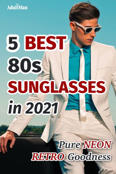 80s Sunglasses Men, 80s Accessories, Beach Volleyball Court, Blenders Eyewear, Neon Retro, Mens 80s, 80s Sunglasses, 80s Men, Blast From The Past