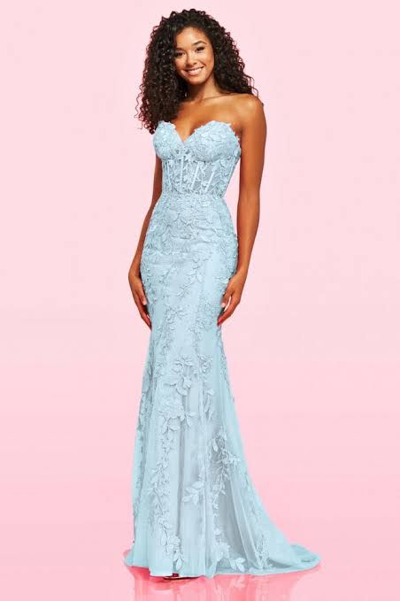 Dress Shops, Strapless Long Dress, Dress With Sweetheart Neckline, Sherri Hill Prom Dresses, Sherri Hill, Buy Dress, Prom Dresses Long, Corset Top, Bright Pink