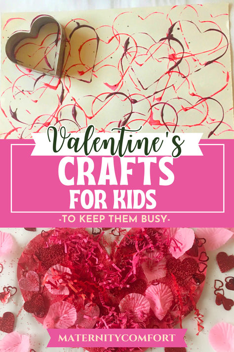 Are you looking for easy Valentine crafts for kids? We've got 10+ Valentine's Day Crafts for toddlers and preschoolers! Great for Valentine's Day lesson plans and Valentine's Day themes! Easy DIY Valentine crafts that your kids will love Easy Valentines Day Crafts, Crafts For Valentines Day, Crafts For Valentines, Valentines Day Crafts For Kids, Heart Project, Valentines Day Crafts, Valentines Day Book, Easy Valentines, Valentine's Day Crafts For Kids