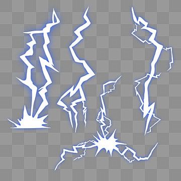 Lightning Designs Art, Thunder Bolt Drawing, Lightning Effect Drawing, Lightning Symbol Design, Eclaire Dessin, Drawing Lightening, Lightning Drawing Reference, How To Draw Electricity, Lightning Magic Art