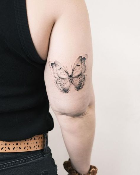 Flutter Butterfly Tattoo, Floating Butterfly Tattoo, Butterfly Fluttering Tattoo, Faded Butterfly Tattoo, Butterfly Flapping Wings Tattoo, Flapping Butterfly Tattoo, Fading Butterfly Tattoo, Fluttering Butterfly Tattoo, Butterflies Flying Tattoo