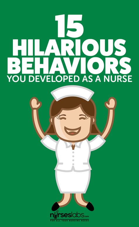 15 Hilarious Behaviors (and Skills) You Developed as a Nurse Nursing Jokes Funny, Funny Work Memes Nursing, Being A Nurse Quotes Hilarious, Employee Health Nurse, Nursing Jokes Hilarious, Sarcastic Nurse Quotes, Nurse Posters Ideas, Nursing Humor Hilarious, Nurse Humor Hilarious So Funny