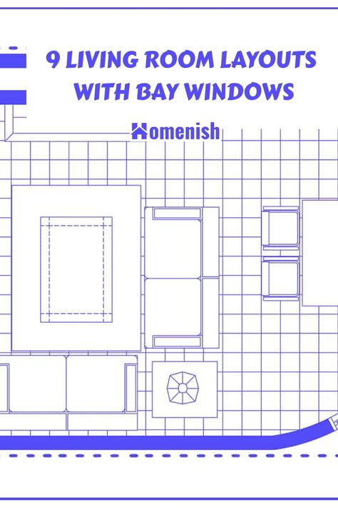 Embracing the elegance of bay windows requires a thoughtful living room layout. We explore nine designs that enhance the unique angles and views, ensuring your bay window becomes a cherished feature of your home. Corner Sofa Living Room Bay Window, Bay Window Area Rug, Lounge With Bay Window Layout, Furniture Placement Bay Window, Living Room With Fireplace And Bay Window, Living Rooms With Bay Windows Layout, 2 Chairs In Front Of Window, Formal Living Room With Bay Window, Bay Window Room Layout