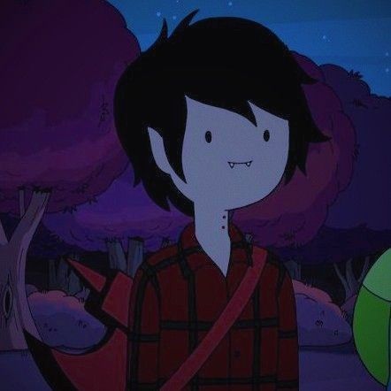 Marshall Lee Adventure Time, Marceline And Bubblegum, Adventure Time Characters, Adventure Time Wallpaper, Time Icon, Adventure Time Marceline, Marshall Lee, Cartoon Profile Pictures, Adventure Time Art