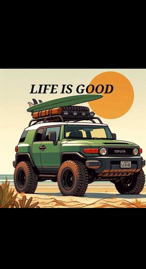 Custom Fj Cruiser, 4x4 Logo, Fj Cruiser Off Road, Fj Cruiser Mods, Adventure 4x4, Wisconsin Vacation, Toyota Cruiser, Off Road Camping, Toyota Suv