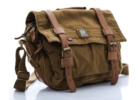 Messenger Bag Cool Bags For Men, Military Messenger Bag, Mochila Jansport, Canvas Messenger Bag, Messenger Bag Men, Leather Messenger Bag, Gull, Mens Fashion Shoes, Cute Bags