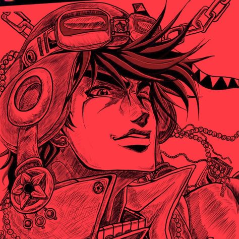 Jjba Icons Joseph, Joseph Joestar, Vinland Saga, Jotaro Kujo, Red Icons:), Jojo Memes, Pretty Images, Jojo Bizzare Adventure, Manga Characters