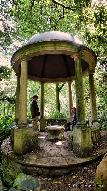 Garden Follies, Garden Folly, Gazebo Pergola, Garden Architecture, Building Architecture, Garden Structures, Garden Room, Dream Garden, Architecture Building