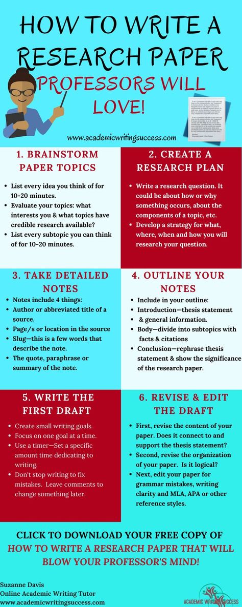 Do you know how to write an excellent research paper?   Check out my blog post to learn the crucial steps to writing a persuasive paper and download a free copy of "How to Write a Research Paper That Will Blow Your Professors' Mind!" This guide has templates, checklists and tips that walk you step-by-step through the entire process of writing a research paper  #academicwriting  #academicwritingtips #academicwritinguniversity #academicwritingtutor #writingtips Research Paper Tips Hacks, How To Do Research Paper, College Writing Tips, Writing College Papers, How To Do A Research Paper, How To Write Research Paper, How To Write Term Papers, Writing Research Papers Tips, Writing Research Papers