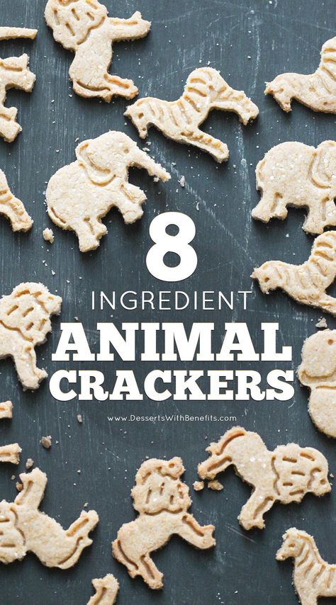 Homemade Animal Crackers, Animal Crackers Recipe, Baking Vegan, Crackers Recipe, Silicone Baking Sheet, Sweet Recipes Desserts, Cracker Recipes, Animal Crackers, Animal Cookies