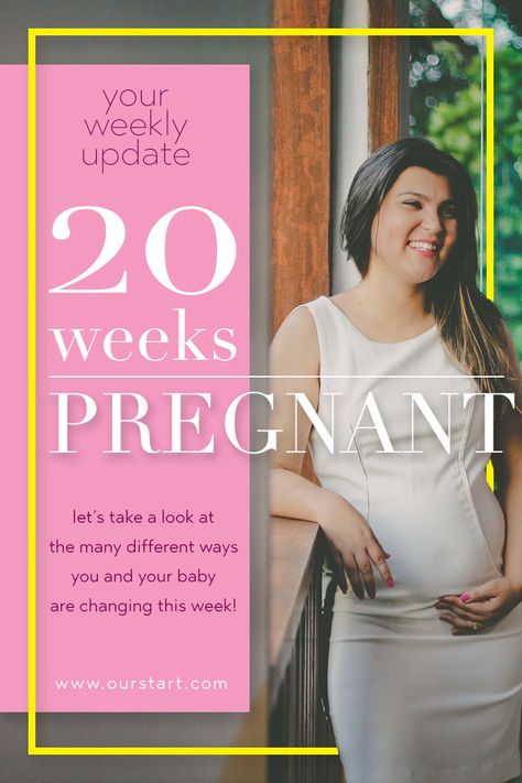 Are you wondering what to expect during your pregnancy? We have you covered, especially for week 20! Week 20 of your pregnancy is a week that is full of lots of changes and surprises, let us help prepare with this article!  pregnancy week by week, pregnancy week 20, pregnancy week 20 ultrasound, pregnancy week 20 belly, pregnancy week 20 tips, week 20 pregnancy, week 20 pregnancy bump   #pregnancy 20 Weeks Pregnant Belly, Week By Week Pregnancy, 20 Weeks Pregnant, Pregnancy Week, Pregnancy Bump, 20 Weeks, Pregnant Mother, Weeks Pregnant, Morning Sickness