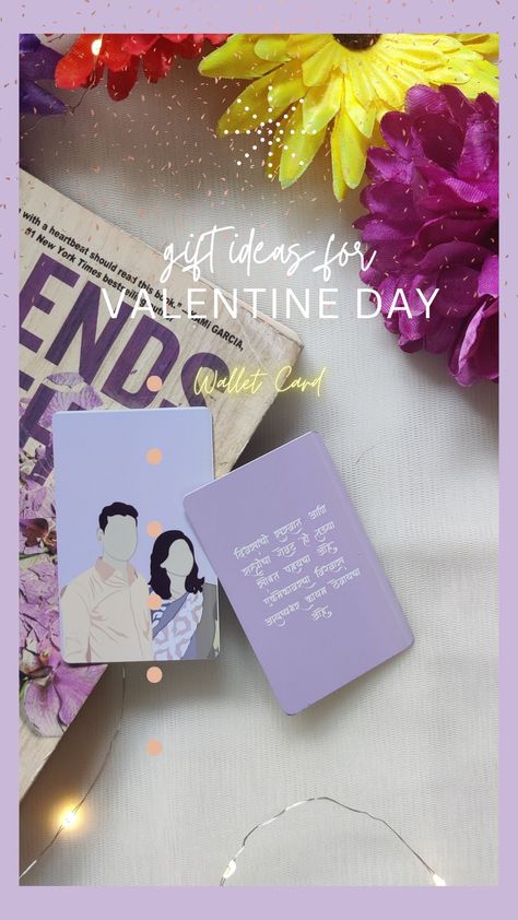 Personalized Illustration Wallet Card is the best gift option to gift your valentine and make their day more special 💕 From today onwards i am starting a new series which is gift ideas for valentine's day... I hope you will like it! DM @creepy_creative_ @resin_by_creepy_creative_ to customise yours 🤗 Wallet Card Ideas For Him, Wallet Card Ideas, Personalized Illustration, Customised Gifts, Wallet Card, New Series, Card Wallet, Best Gift, I Hope You