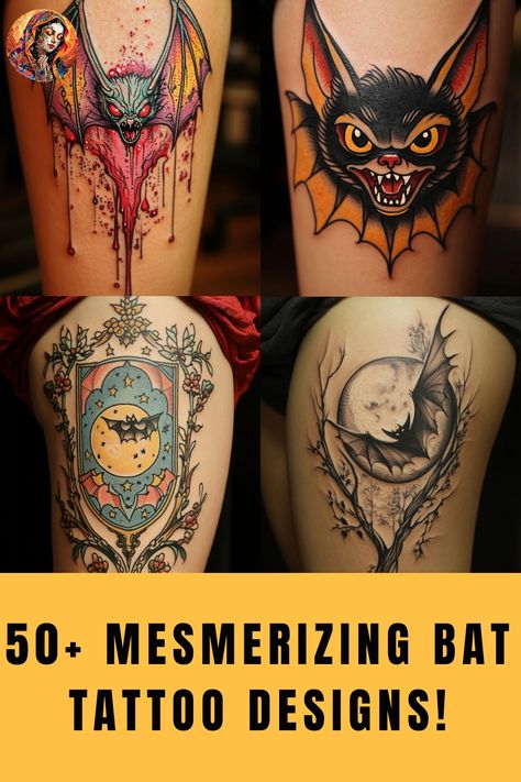 Discover 50+ Stunning Bat Tattoo Designs for Women! Explore Traditional and Gothic Bat Tattoo Ideas, from Simple to Detailed Stencils. Get Inspired Now! Cat With Bat Wings Tattoo, Gothic Bat Tattoo, Bat Wings Tattoo, Cat With Bat Wings, Bat Tattoo Ideas, Bats Tattoo Design, Bat Tattoo, Night Owls, Wings Tattoo