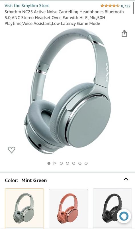 Long battery life headphones that aren't expensive #summeroutfit #outfit #inspiration #inspo #outfitforschool #outfitaesthetic #ideas #outfitidea #amazonmusthaves #amazonfinds #amazonfashion #fashion #musthaves #musthaves2022 #trendyoutfits #headphones #batterylife #cuteheadphones #notexpensive #beatsheadphones #samsung #noisecancelling #overtheear Aesthetic Headphones On Amazon, Cheap Headphones Aesthetic, Rythm Headphones, Cute Cheap Headphones, Srhythm Nc35 Headphones, Good Cheap Headphones, White Headphones Aesthetic Outfit, Wireless Headphones Cheap, Cute Bluetooth Headphones