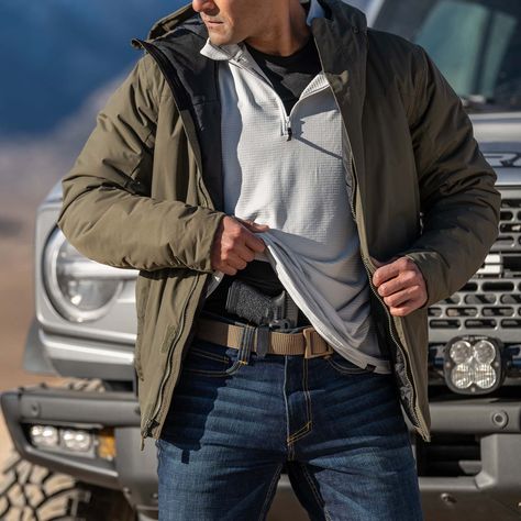 5.11 Tactical (@511tactical) • Instagram photos and videos 5.11 Tactical, Tactical Outfit, Hunting Outfit, Rugged Man, Tactical Style, Tactical Fashion, Apocalypse Character, Rugged Men, Edc Gear