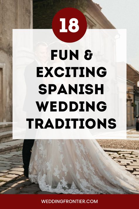 Spain's vibrant culture shines brilliantly through its wedding traditions. From the flamenco rhythms to deeply symbolic practices, these 18 traditions showcase the passion, joy, and warmth of Spanish celebrations. Journey with us through the alleys of Spanish love tales and rituals! #SpanishWedding #IberianIntimacy #FiestaOfLove Spanish Wedding Traditions, Spanish Weddings, Mexican Wedding Traditions, Global Wedding, Spain Wedding, Wedding Spain, Spanish Wedding, Wedding Traditions, Wedding Activities