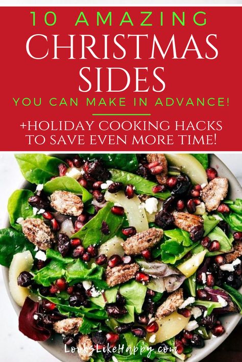 Christmas Eve Vegetable Side Dishes, Christmas Veggies For Dinner, Vegetable For Christmas Dinner, Veggie Dishes For Christmas, Veggie Side Dishes Christmas, Red And Green Dinner Christmas, Christmas Side Vegetables, Christmas Dinner Veggies, Christmas Recipes Side Dishes