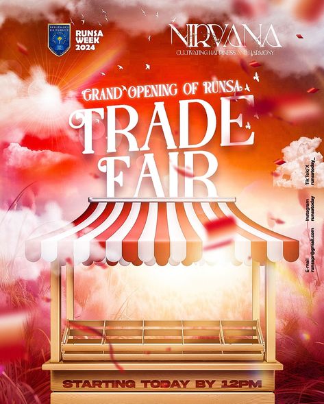 Trade fair design #design #graphicdesign #thegoshenmedia #goshenmedia #flyerdesign #graphicdesigner Trade Fair Design, Flyer Design Layout Templates, Creative Pubmat, Border Graphic Design, Creative Event Poster, Creative Booth Design, Graphic Edits, Drawn Borders, Pubmat Ideas