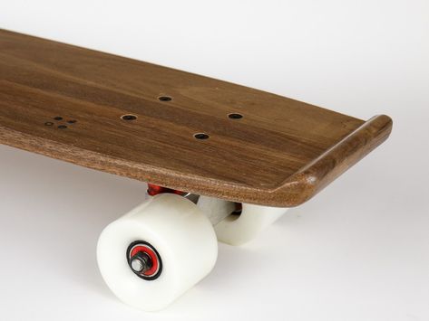 Handmade Skateboard, Cruiser Skateboard, Penny Board, Cruiser Skateboards, Vintage Skateboards, Deck Designs, Longboard Skateboard, Wooden Boards, Skateboard Design