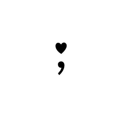 Tato Minimal, Sharpie Tattoos, Semicolon Tattoo, Small Pretty Tattoos, Small Hand Tattoos, Poke Tattoo, Henna Tattoos, Discreet Tattoos, Subtle Tattoos