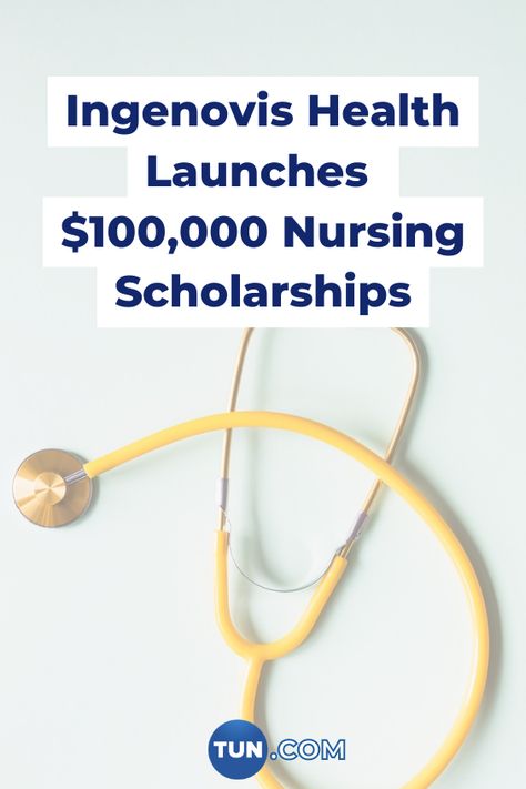 Are you a student purusing a career in nursing? Check out these nursing scholarships awarded by Ingenovis Health. Nurse Career, Nursing Scholarships, College Club, College Scholarships, College Survival, Women Nurse, College Tips, Nursing Career, Scholarships For College