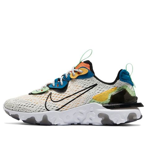 Nike React Element 87, Nike React Vision, Custom Kicks, 95 Nike, Des Baskets, Vintage Sneakers, Nike Wallpaper, Marathon Running Shoes, Nike React