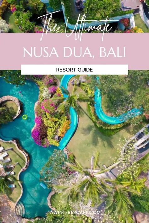 Kid Friendly Resorts, Bali Nusa Dua, Nusa Dua Bali, Best Family Resorts, Bali Trip, Asia Trip, Bali Resort, Bali Vacation, Bali Travel Guide