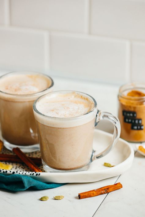 Decaf Chai Tea Recipe, Decaf Chai Tea Latte Recipe, Caffeine Free Chai Tea Recipe, Spicy Chai Latte Recipe, Chai Tea Latte Mix Recipe, Chai Milk, Chia Tea, High Calorie Diet, Caffeine Free Drinks