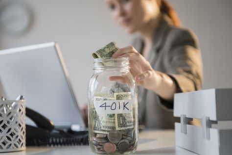 Taking these basic steps in January can keep your 401(k) healthy the rest of the year. Tax Money, Tax Brackets, Traditional Ira, Retirement Fund, Retirement Income, 401k, Retirement Accounts, Saving For Retirement, Financial Planner