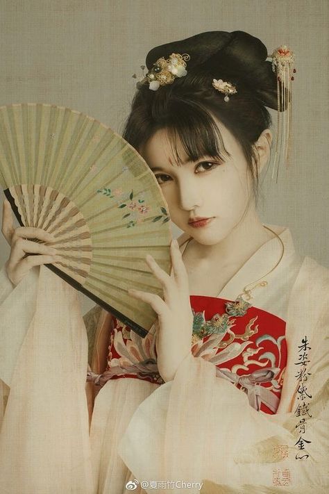 Content Types, Hanfu Girl, Chinese Traditional Costume, Japanese Drawings, Art Asiatique, Ancient China, Chinese Culture, Japanese Culture, Art Reference Photos