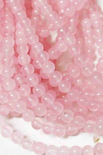 Colorful Rocks, Boho Beads, Quartz Pink, Beads For Sale, Bead Jewellery Supplies, Pink Rose Quartz, Rose Quartz Beads, Rose Quartz Stone, Quartz Beads