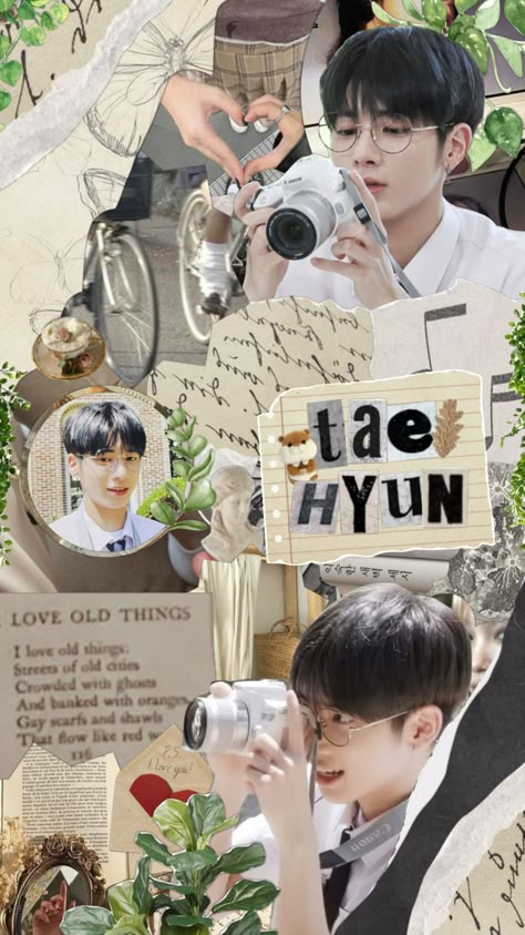 #txt #taehyun #kpop #collage #aesthetic #moodboard #txttaehyun #myfirstshuffle Taehyun Txt Collage, Txt Taehyun Wallpaper Aesthetic, Txt Collage Aesthetic, Txt Collage Wallpaper, Txt Wallpaper Taehyun, Taehyun Aesthetic Wallpaper, Kpop Wallpaper Collage, Txt Lockscreen Aesthetic, Kpop Wallpaper Txt