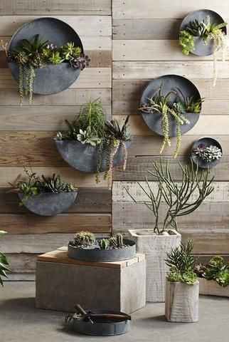 Wildflower Wallpaper, Wall Planters Outdoor, Vertical Wall Planter Pots, Vertical Wall Planters, Jardim Diy, Vertical Vegetable Garden, Trendy Plants, Vertical Garden Wall, Indoor Outdoor Planter