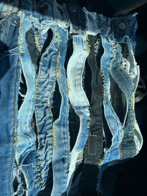 Distressed Denim, Quick Saves, Design