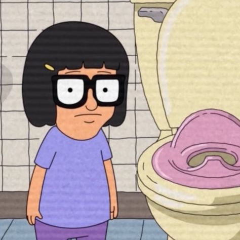 Bobs Burgers Gif, Bobs Burgers Funny, Bobs Burgers Characters, Bobs Burgers Tina, Tina Belcher, Swag Pics, Bob's Burgers, Bobs Burgers, Steven Universe Fanart