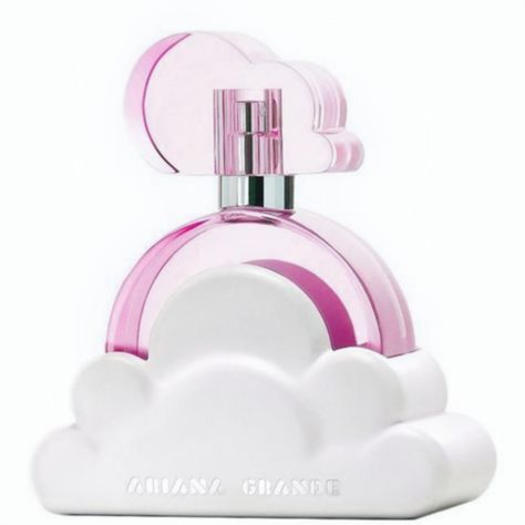 Pink Cloud Ariana Grande, Pink Cloud Perfume, Ariana Grande Cloud Pink, Perfume 2023, Blondiana Grande, Perfume Ariana Grande, Cloud Aesthetic, Ariana Perfume, Ariana Grande Fragrance