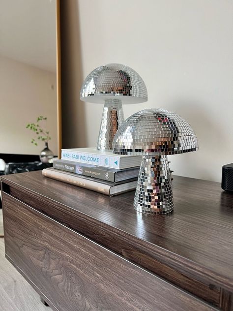 DM Furniture DM-Furniture Storage … curated on LTK Disco Mushroom, Boyish Style, Music Festival Fashion, Mushroom Decor, Furniture Storage, Interior Inspo, Edgy Fashion, Storage Furniture, Festival Fashion